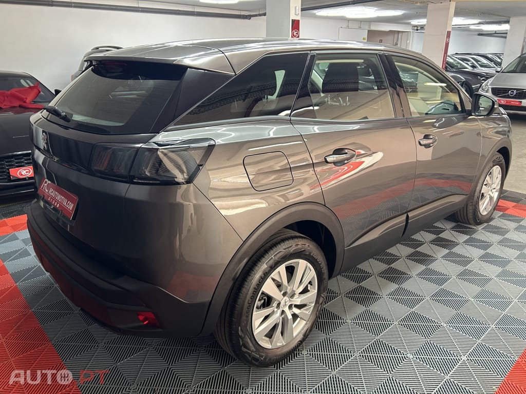 Peugeot 3008 1.2 PureTech Allure EAT8