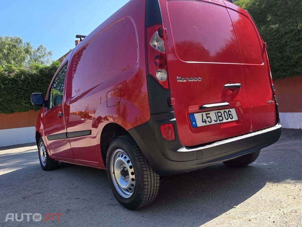 Renault Kangoo 1.5 dCi Compact Business