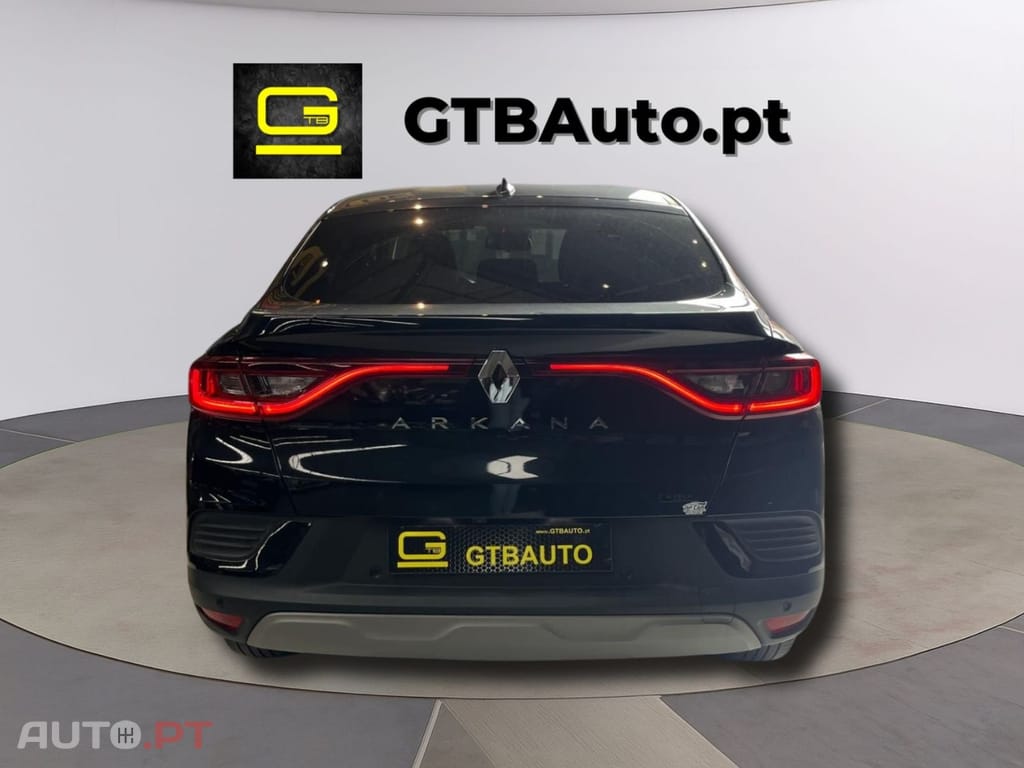 Renault Arkana E-TECH  HYBRID I.V.A DEDUTÍVEL