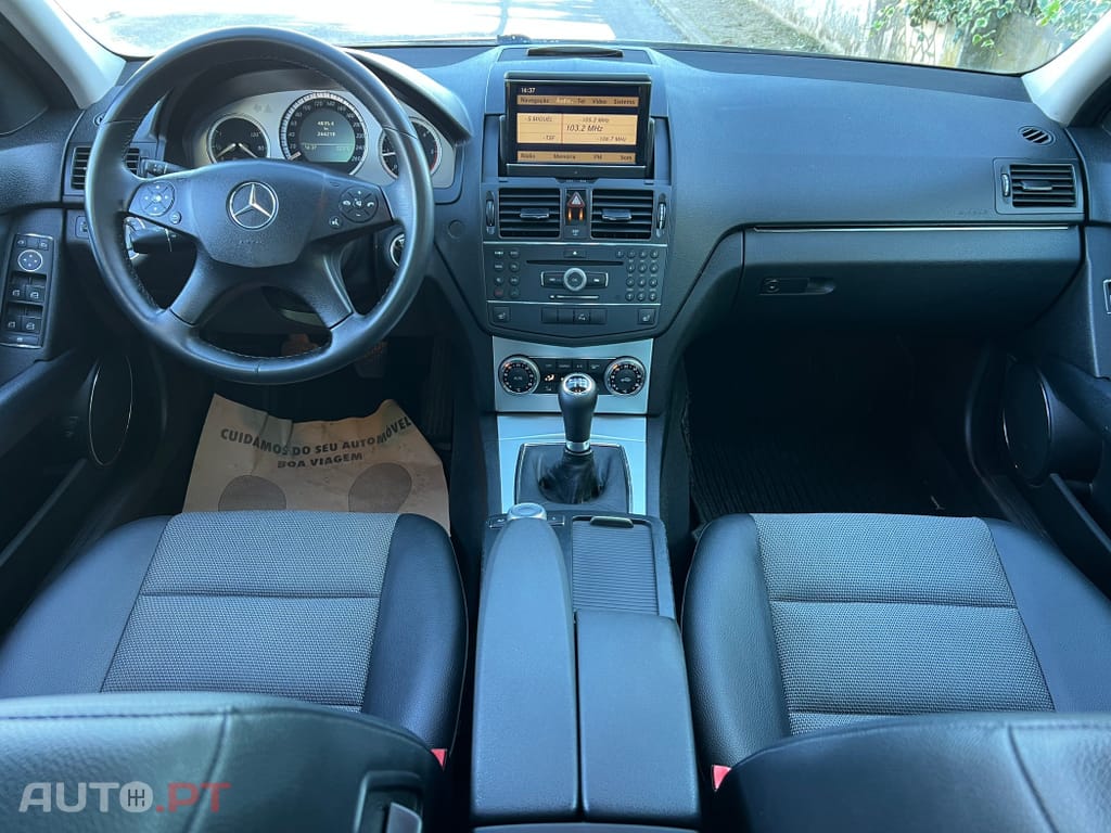 Mercedes-Benz C 220 CDi Avantgarde