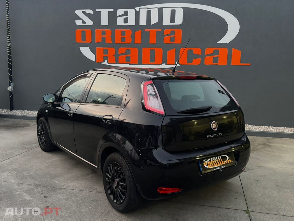 Fiat Punto 1.2 Easy S&S