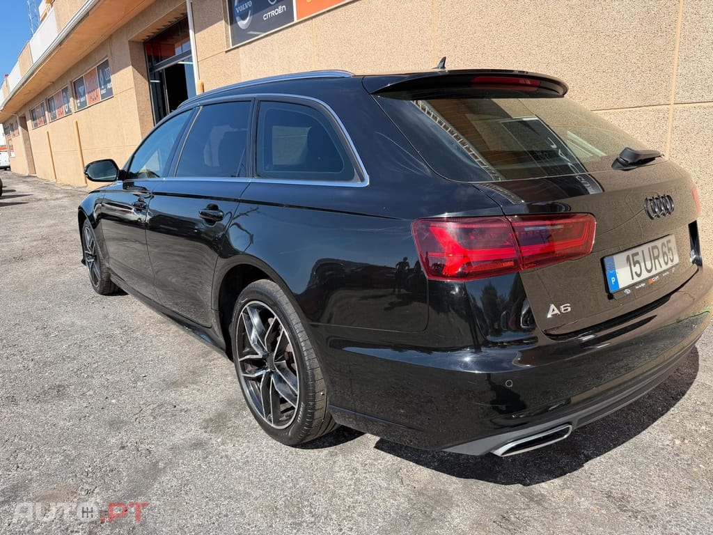 Audi A6 Avant 2.0 TDi Business Line S-line S tronic