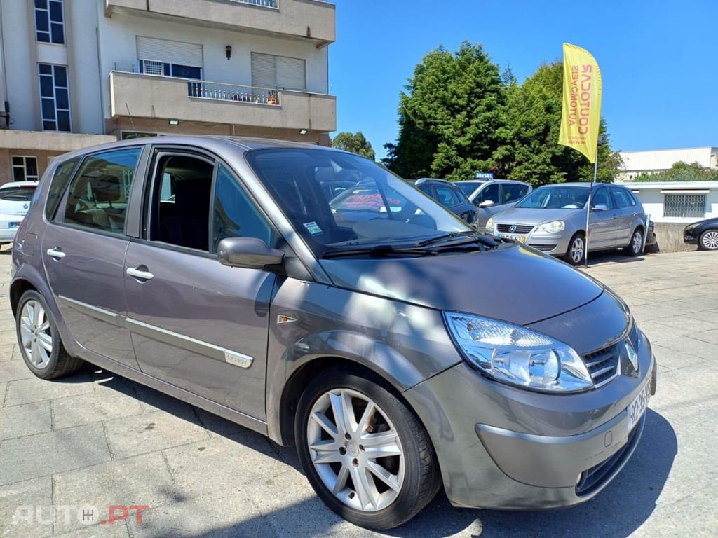 Renault Scénic 1.6 16V Privilège