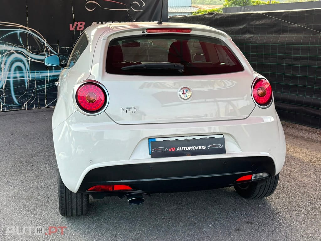 Alfa Romeo Mito 1.3 JTDM Distinctive