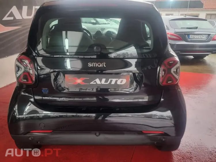 Smart ForTwo EQ Passion