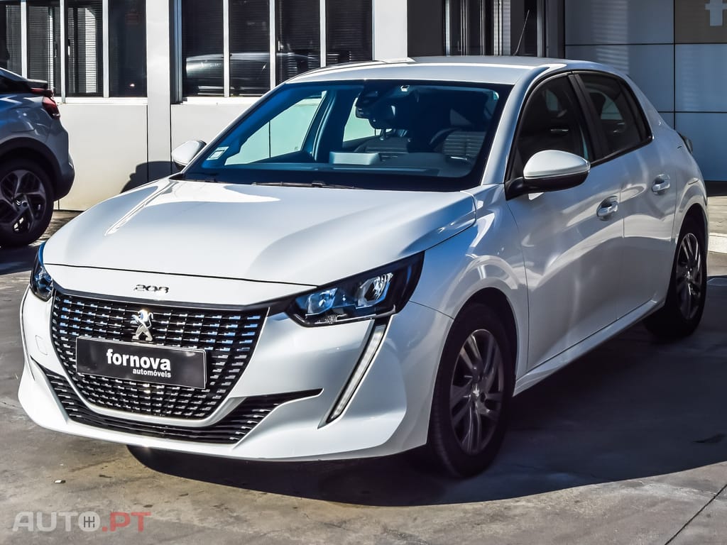 Peugeot 208 1.2 PureTech Active