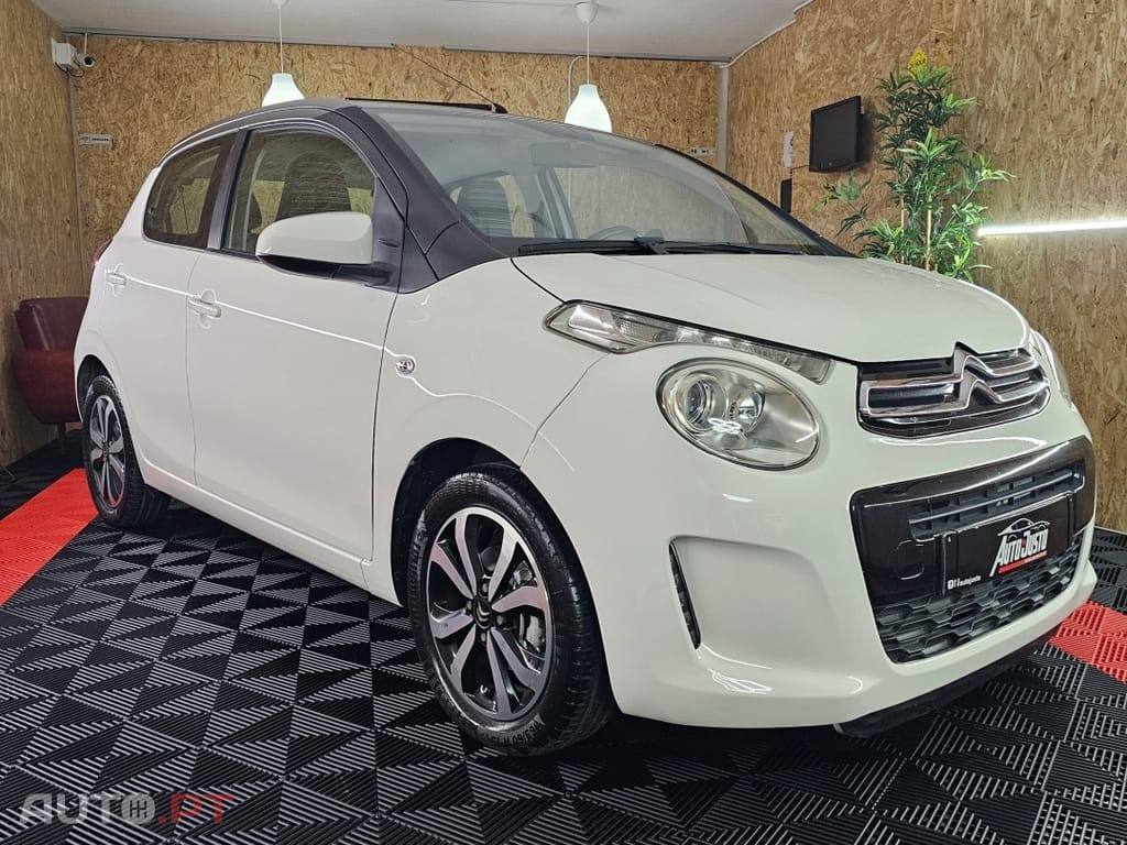 Citroen C1 PureTech Shine Edition