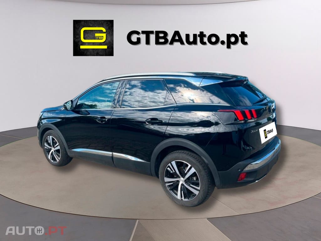 Peugeot 3008 GT-Line BlueHDi EAT I.V.A DEDUTIVEL  