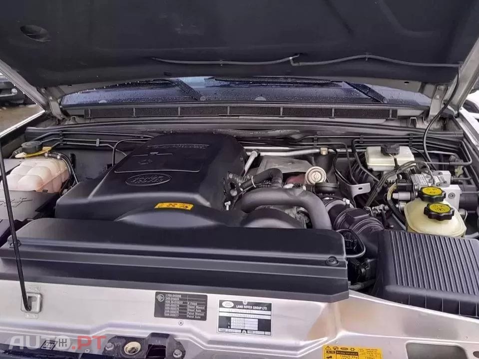 Land Rover Discovery 2.5 Td5 S