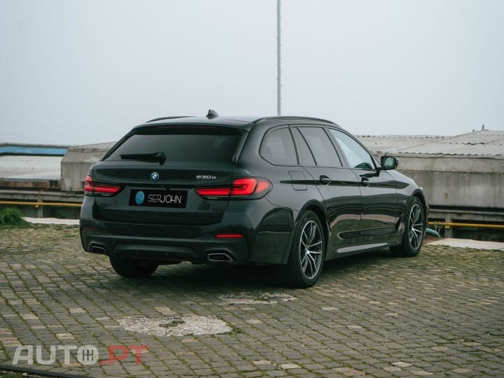 BMW 530 e Pack Desportivo M
