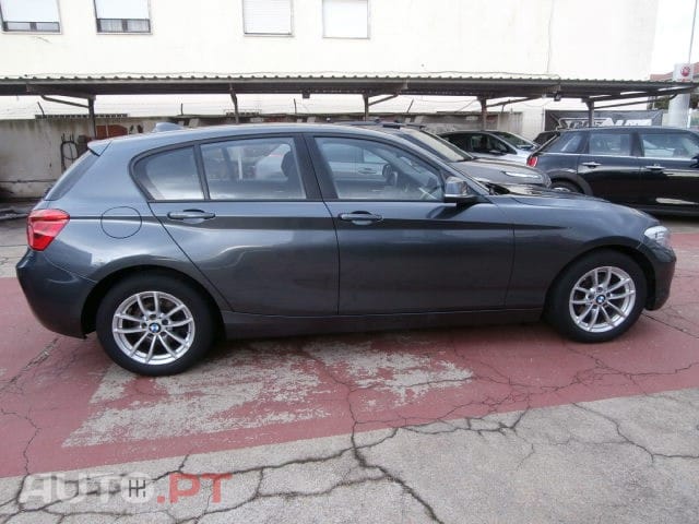 BMW 116 d Advantage