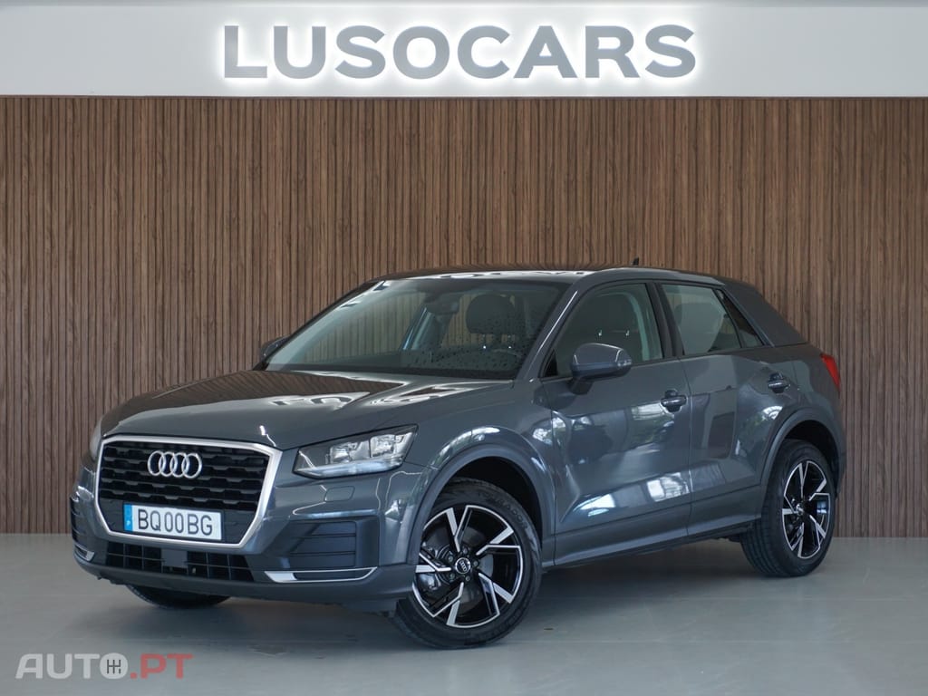 Audi Q2 1.0 TFSI ultra