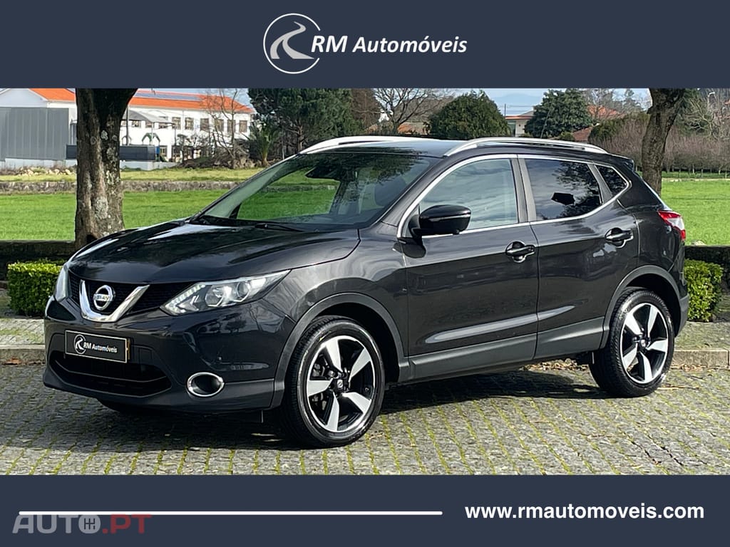 Nissan Qashqai 1.5 dCi N-Connecta 18