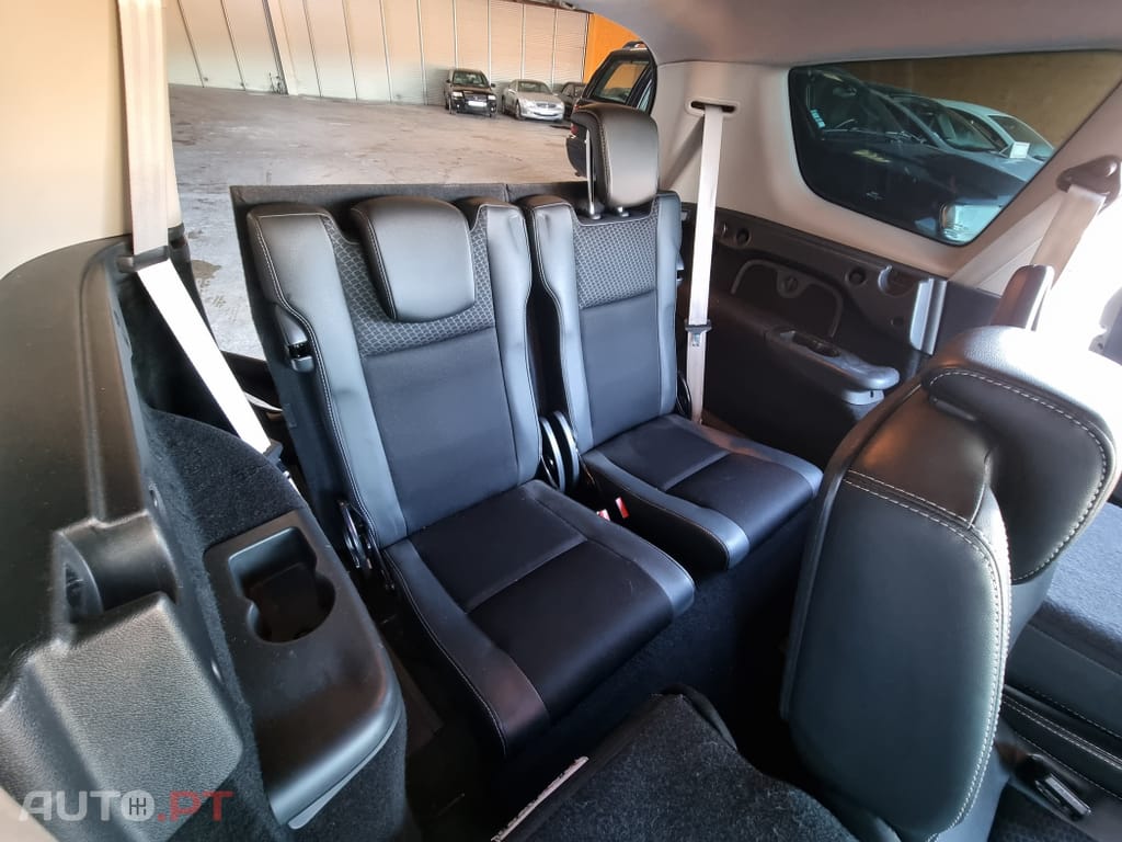 Renault Grand Scénic 1.5 dCi Bose Edition SS