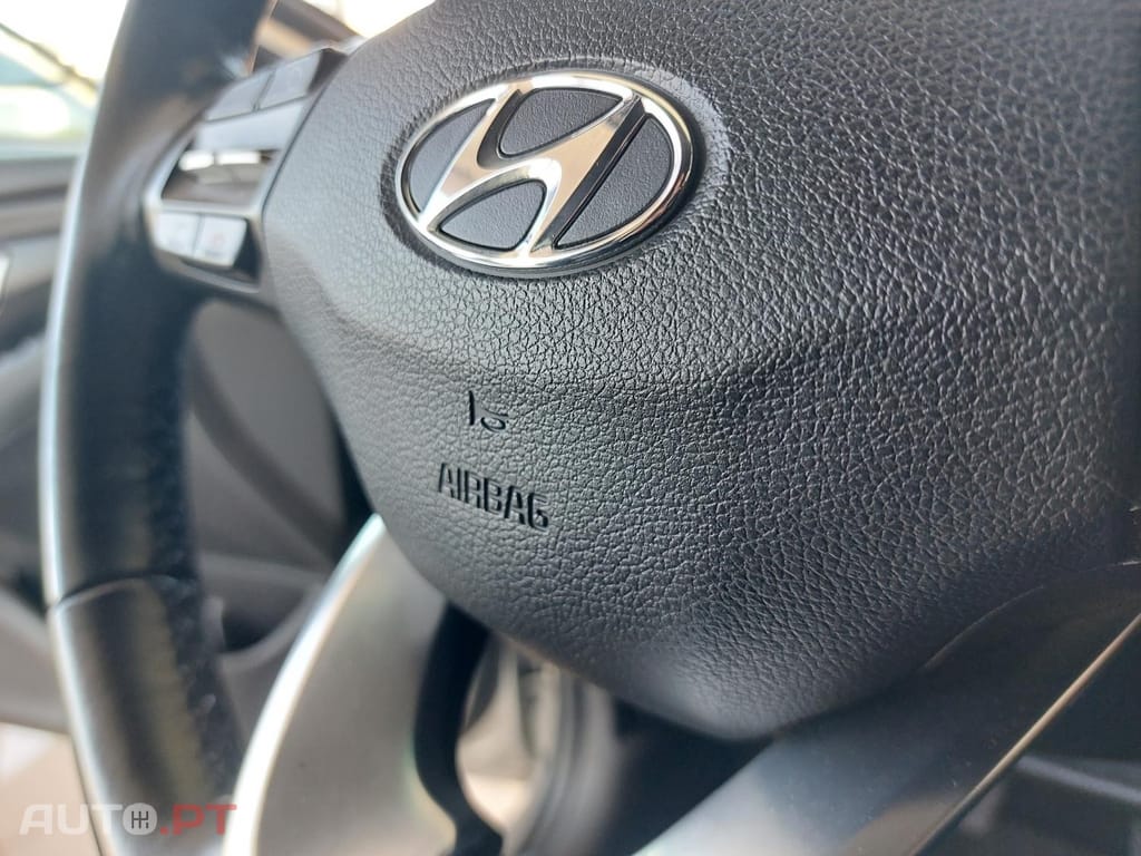 Hyundai i30 1.6 CRDi Style