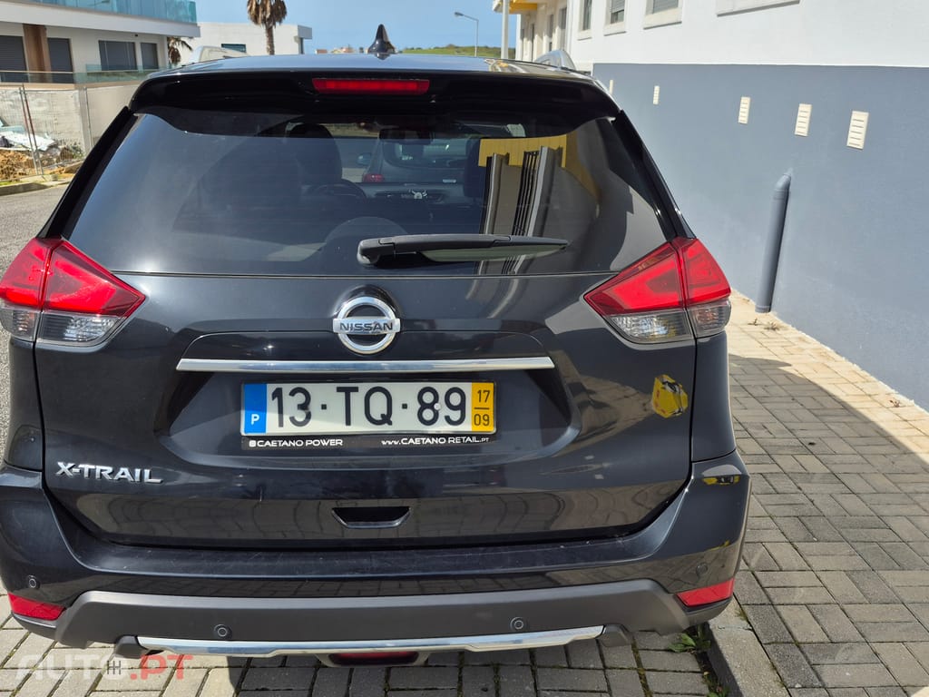 Nissan X-Trail 1.6 dCi Tekna