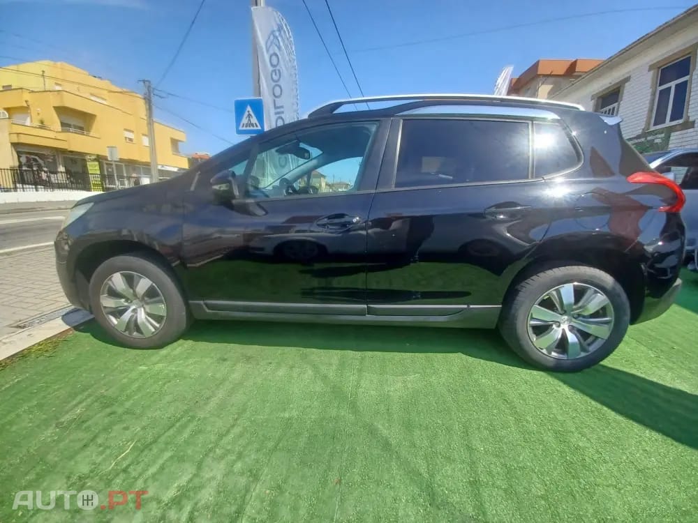 Peugeot 2008 ND