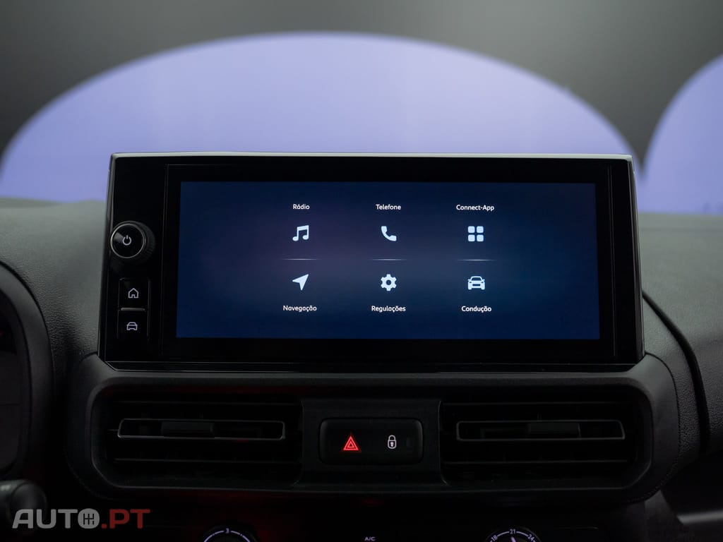 Toyota Proace City 1.5D L1 Exclusive