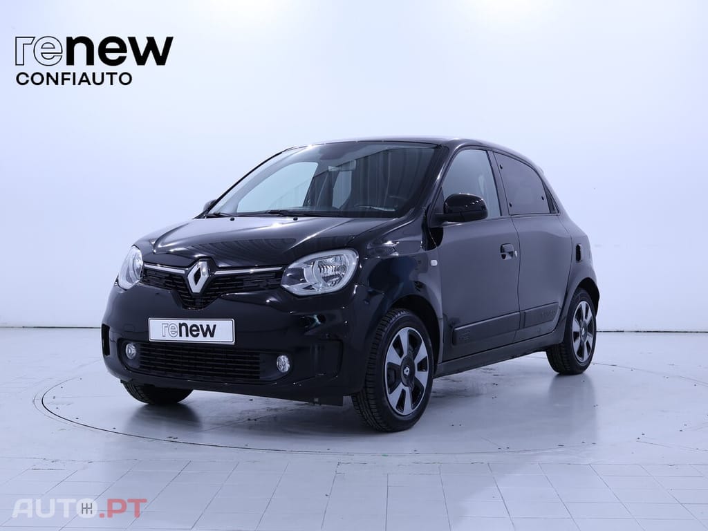 Renault Twingo Novo  3 Zen Sce 65 Cv