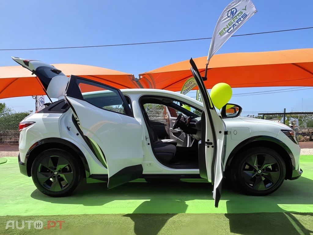 Renault Mégane E-Tech EV40 Equilibre