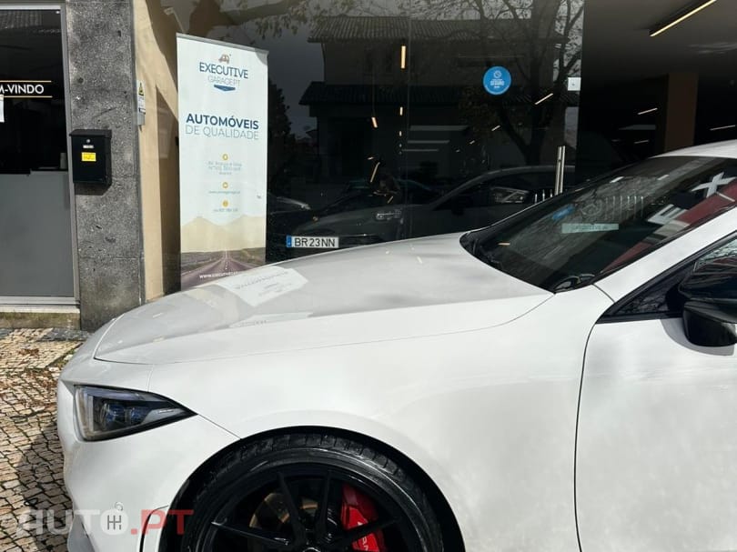 Mercedes-Benz CLS 400 d 4Matic AMG Line