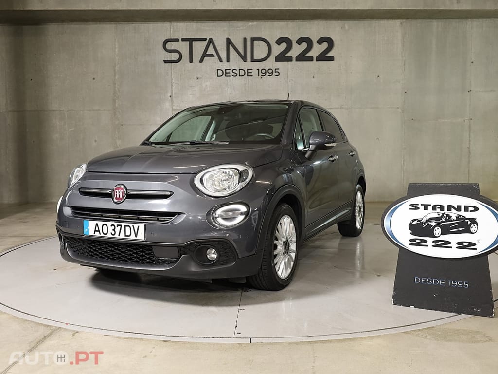 Fiat 500X 1.0 FireFly Connect