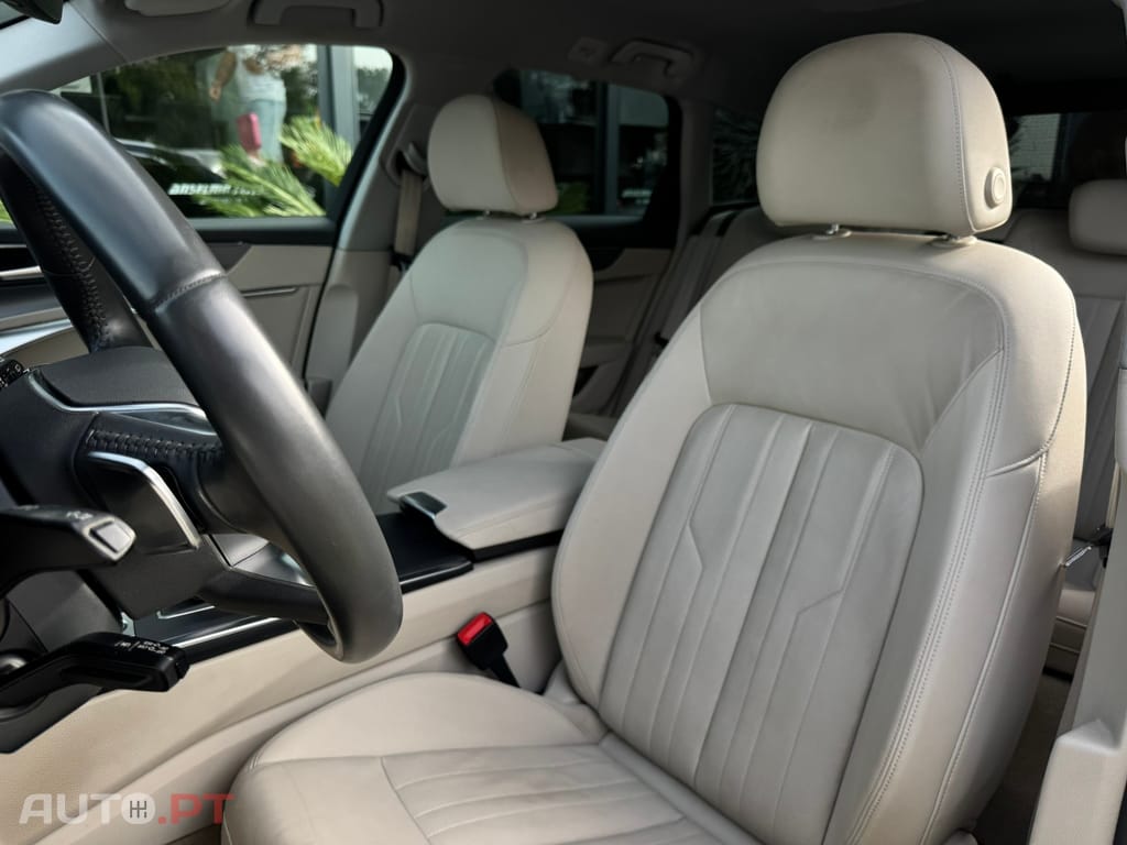 Audi A6 Avant 40 TDI Sport S tronic