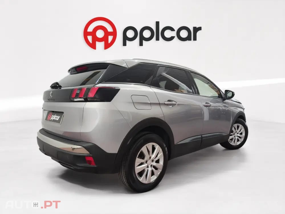 Peugeot 3008 1.5 BlueHDi Active