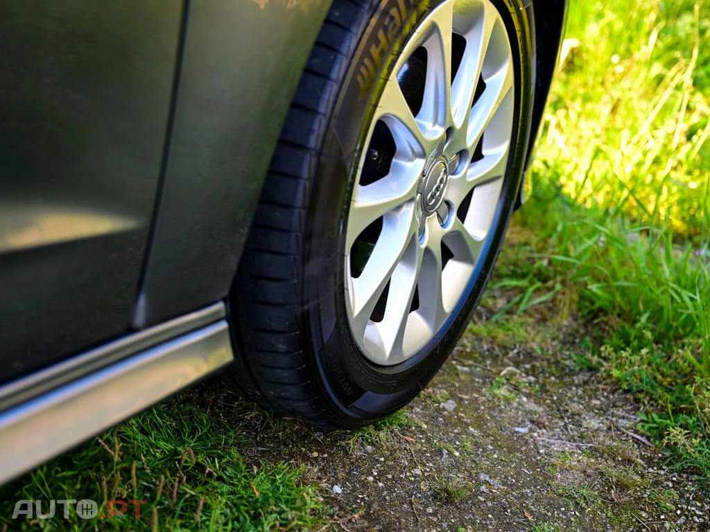Audi A3 Sportback 1.6 TDi S-line