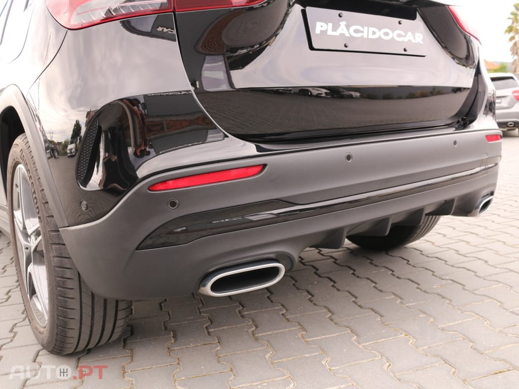 Mercedes-Benz GLA 200 D  AMG PACK NIGHT