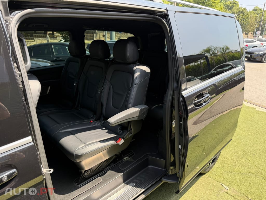 Mercedes-Benz V 250 d Longo Avantgarde