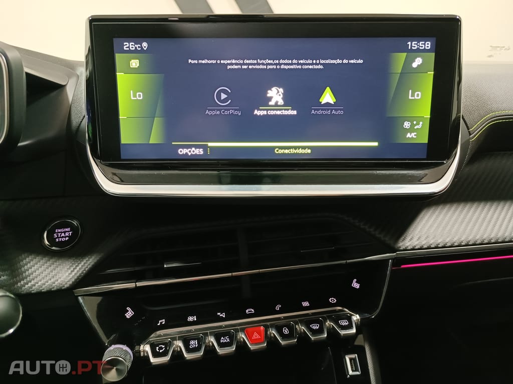 Peugeot 2008 1.2 PureTech GT Line