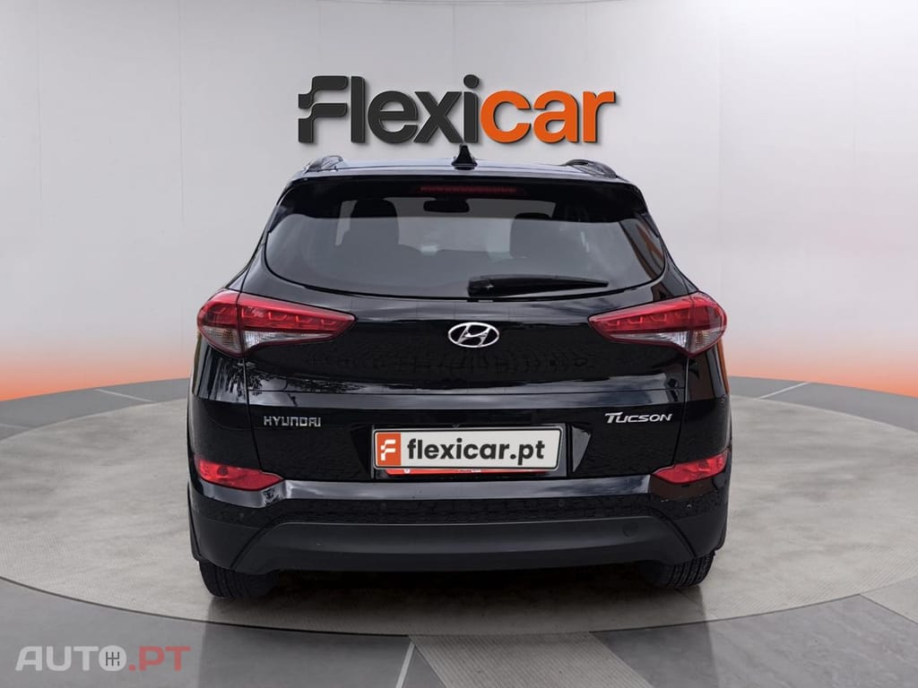 Hyundai Tucson 1.7 CRDi Premium DCT