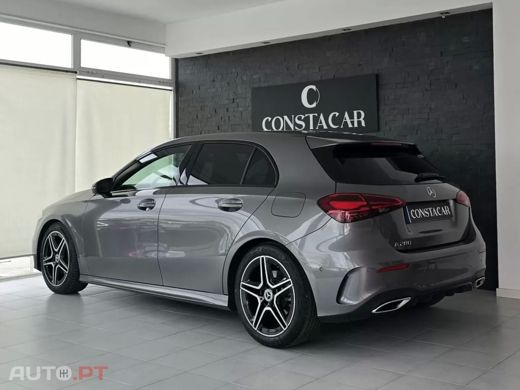 Mercedes-Benz A 200 AMG Line
