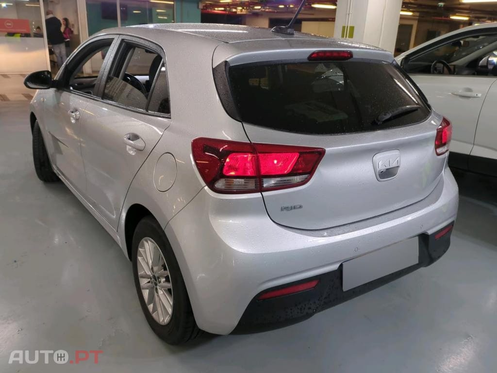 Kia Rio 1.2 CVVT Dynamic