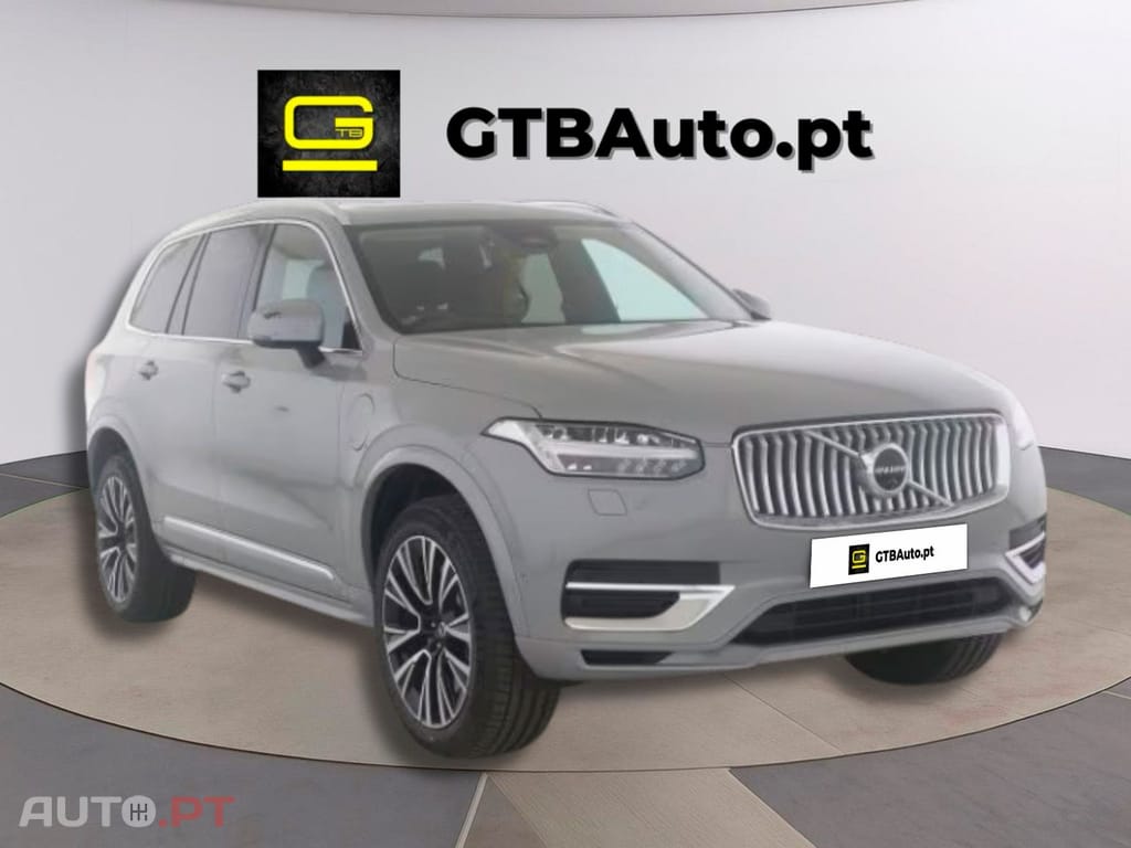 Volvo XC90 I.V.A DEDUTÍVEL T8 Plus AWD Bright