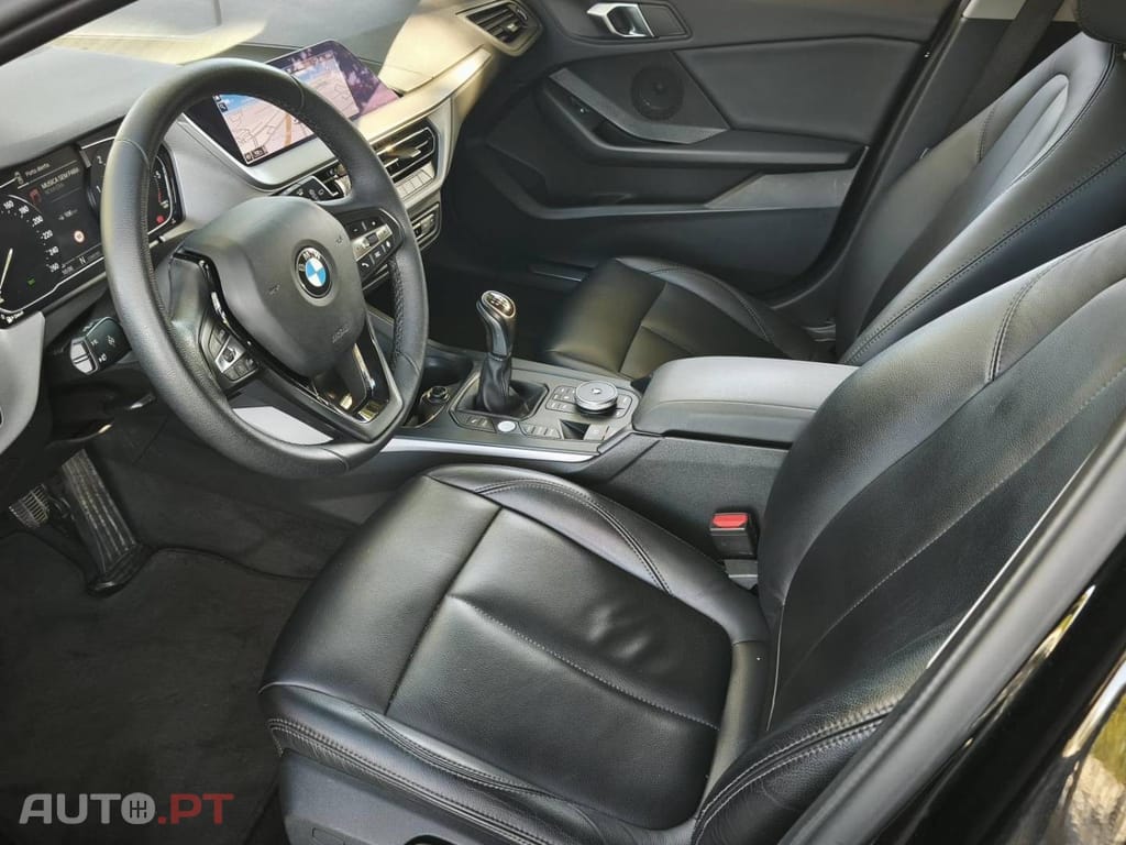 BMW 116 d Corporate Edition