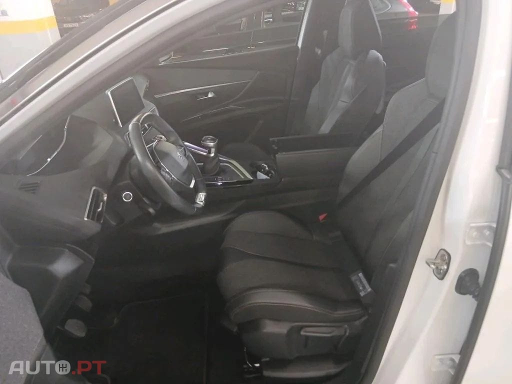 Peugeot 5008 1.5 BlueHDi GT Line