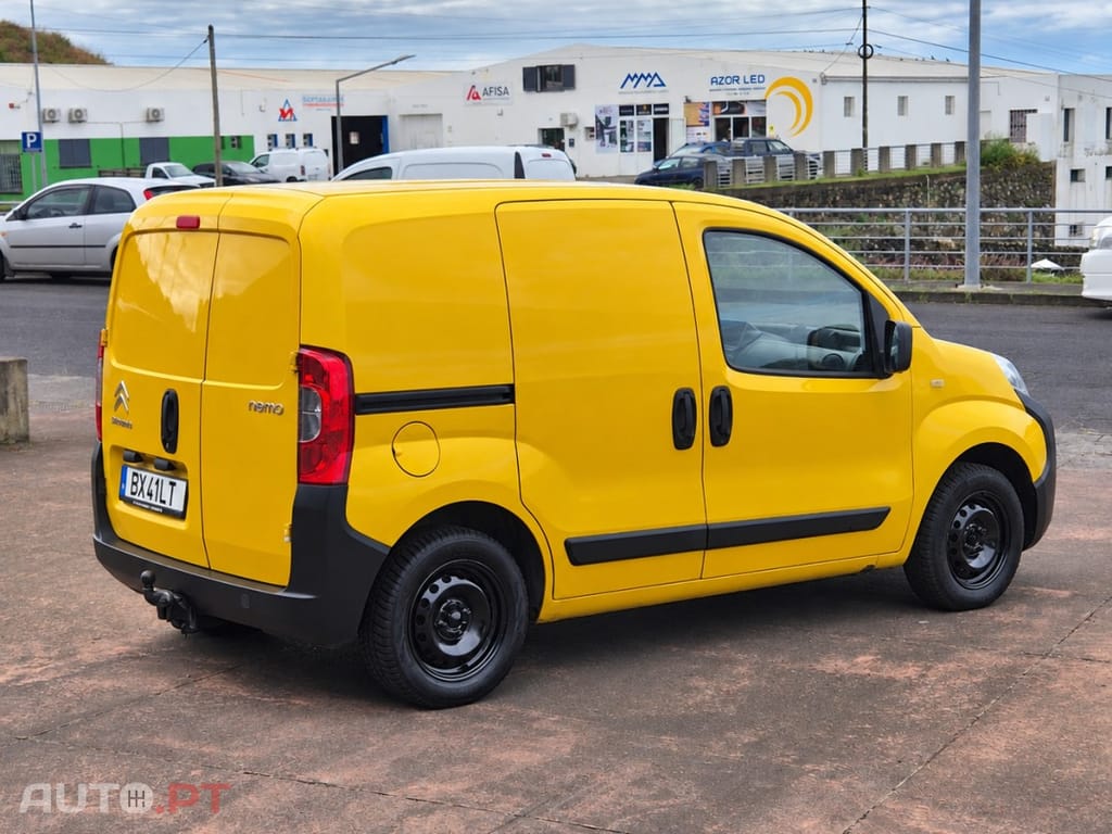 Citroen Nemo 1.4 HDi