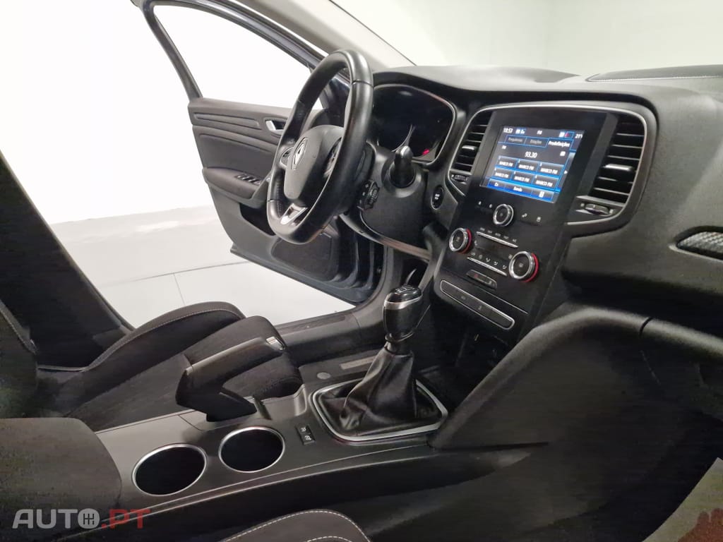 Renault Mégane 1.5 Blue dCi Limited