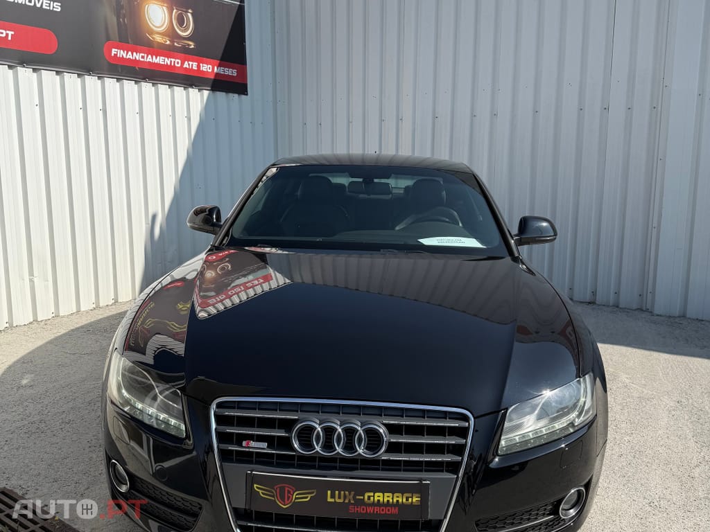 Audi A5 2.0 TFSi S-line