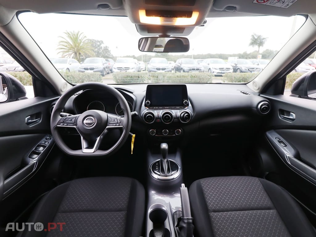 Nissan Juke 1.0 DIG-T Acenta DCT