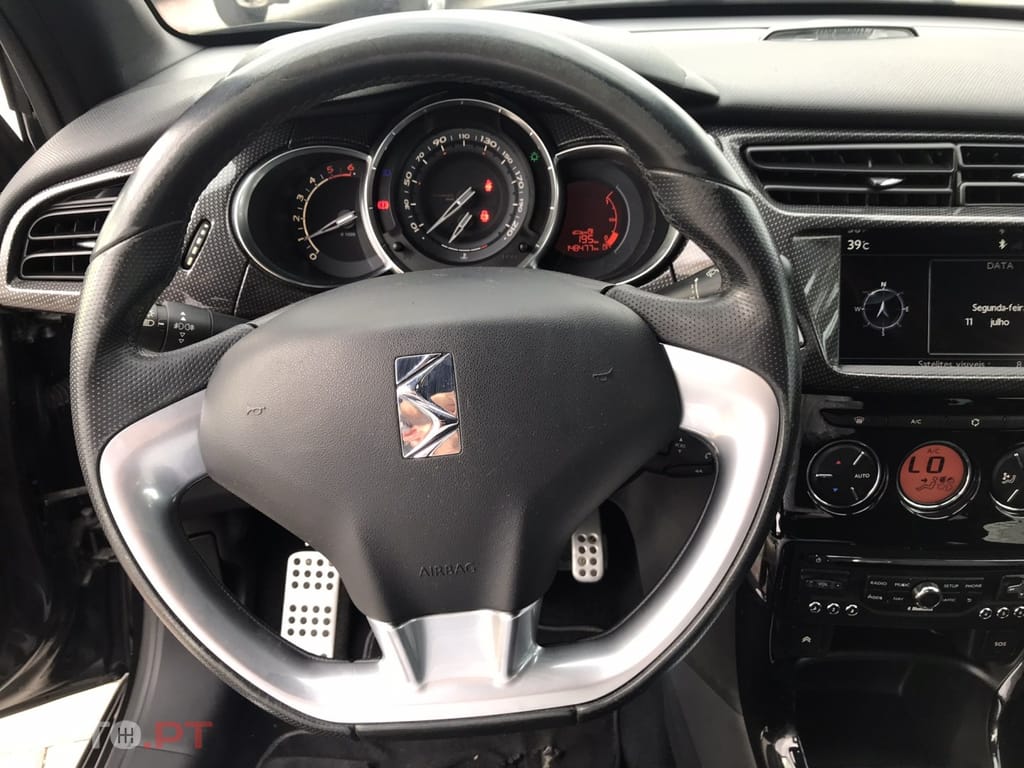 Citroen DS3 1.6 HDi Airdream Sport Chic