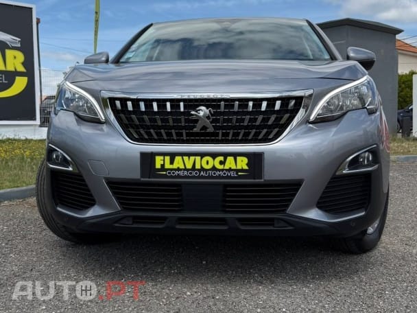 Peugeot 3008 PureTech 130 Stop & Start GPF EAT8 Active Business-Pack