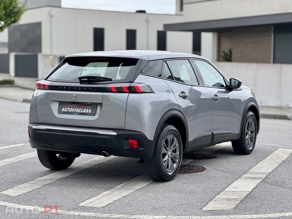 Peugeot 2008 1.5 BlueHDi Active