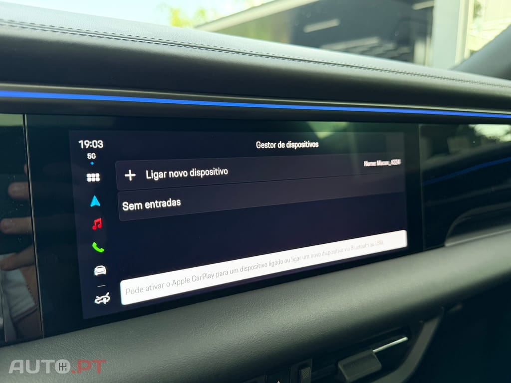 Porsche Macan Electric 4