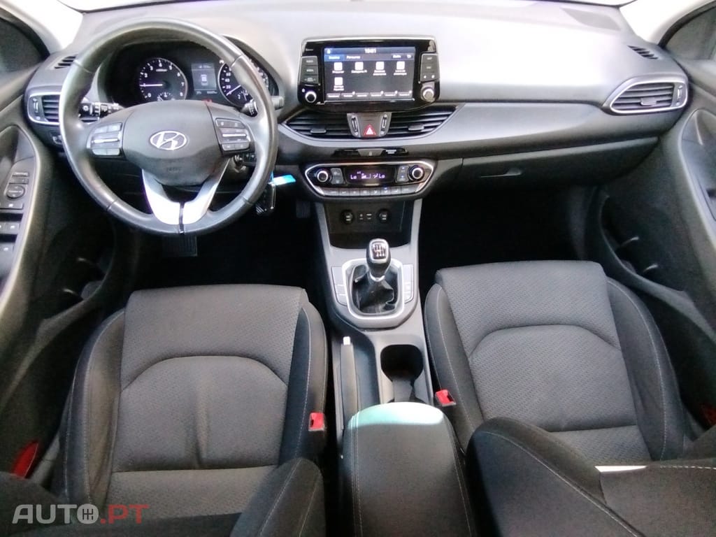 Hyundai i30 1.0 T-GDi Style+Navi