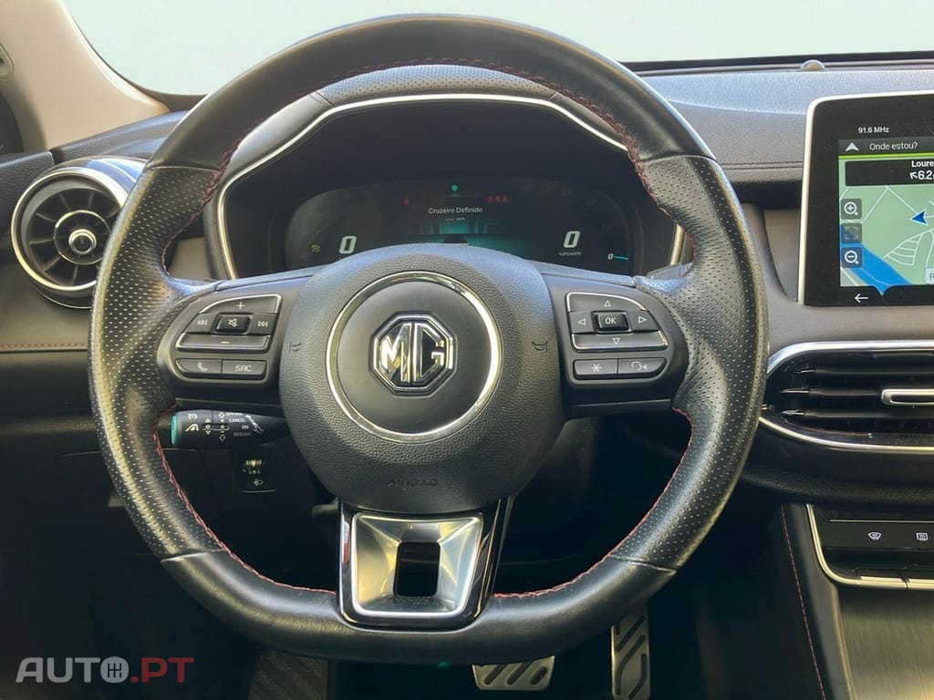 MG EHS 1.5 T-GDI Plug-in Hybrid Luxury