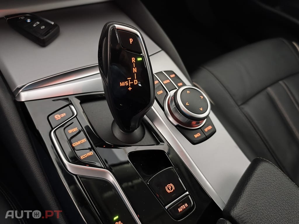 BMW 520 d Auto