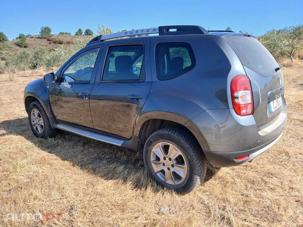 Dacia Duster 1.5 DCI 110 CV PRESTIGE